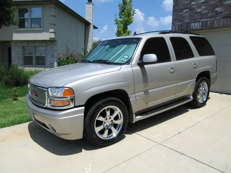 chevrolet denali