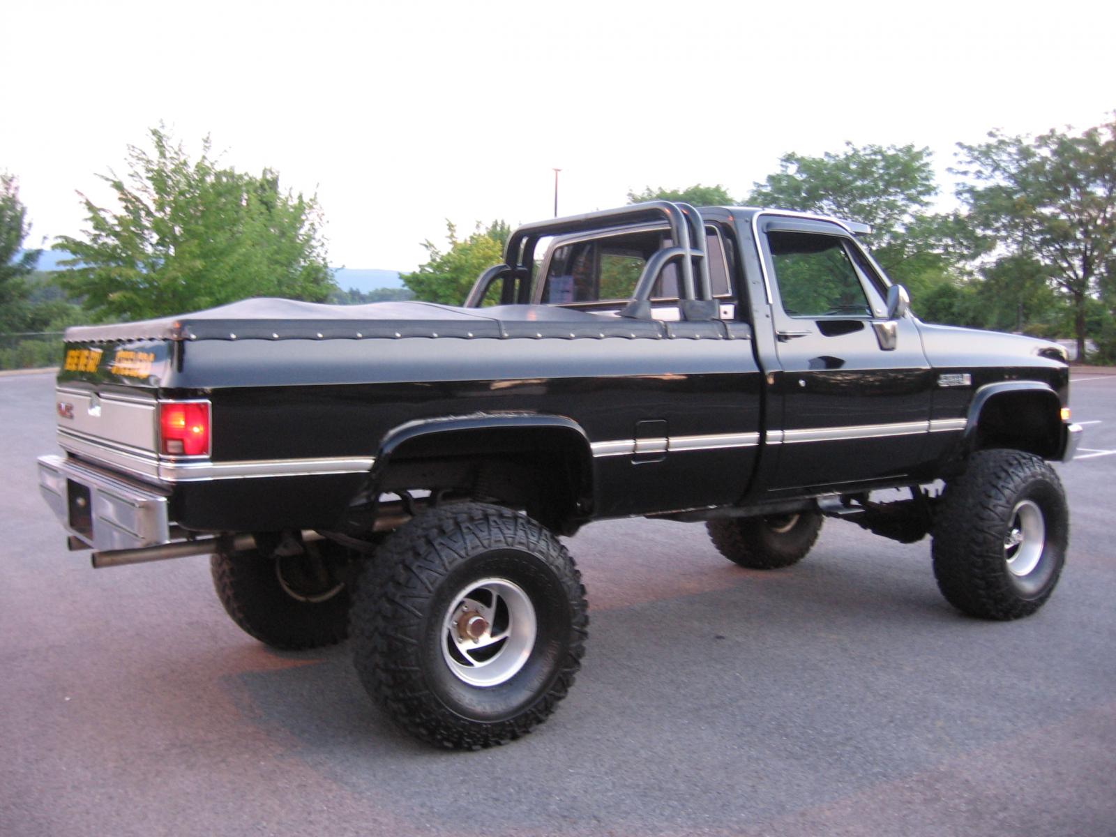 1984 Gmc 1500 #5