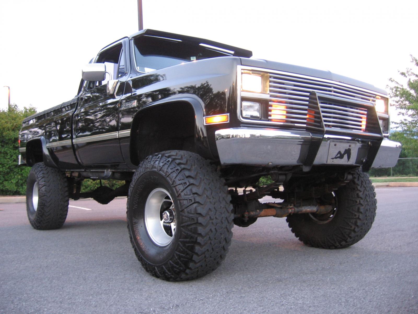 Gmc trucks 4x4 #5