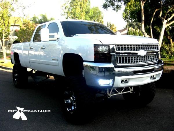 8000k hid color. 8000k HID kits, Lows amp; Fogs on