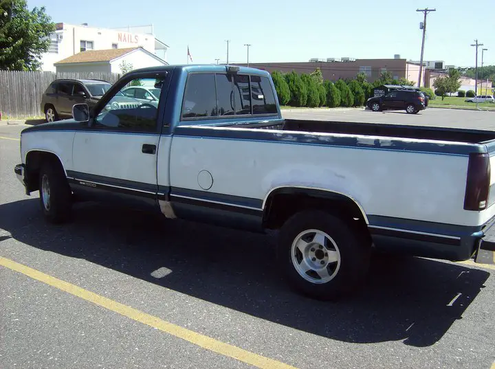 1990 Gmc trucks #1