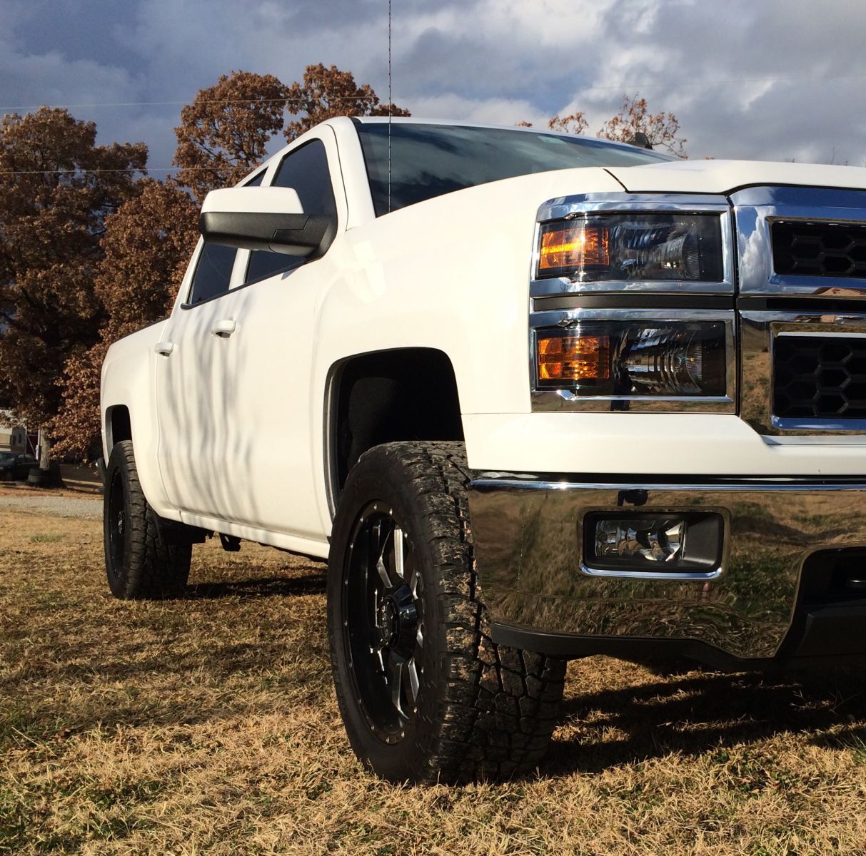 2015 Lower Air Dam Removal Page 4 2014 / 2015 / 2016 / 2017