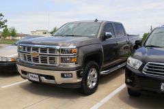 285 70r17 Tires 2014 2015 2016 Silverado Amp Sierra