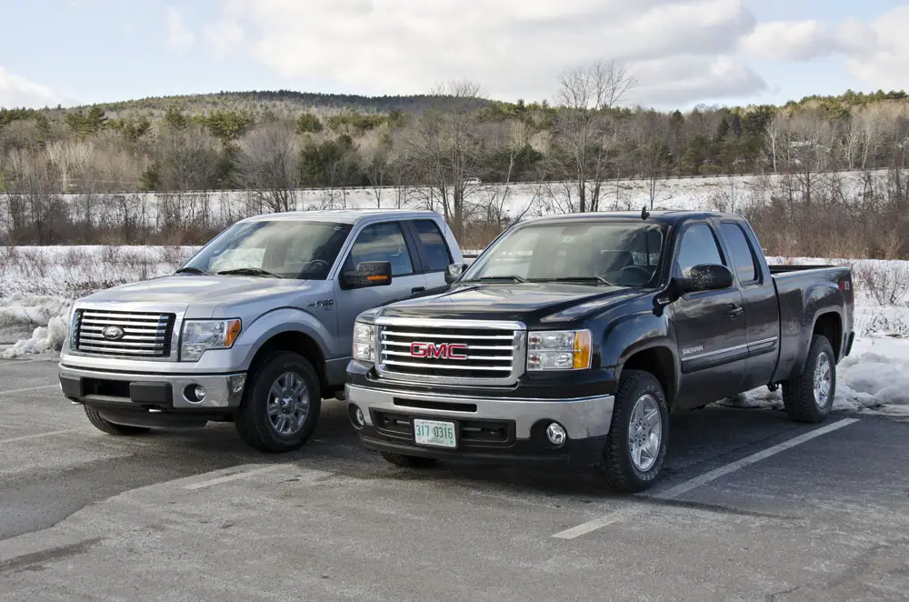 Gmc 6.8 litre engine #1