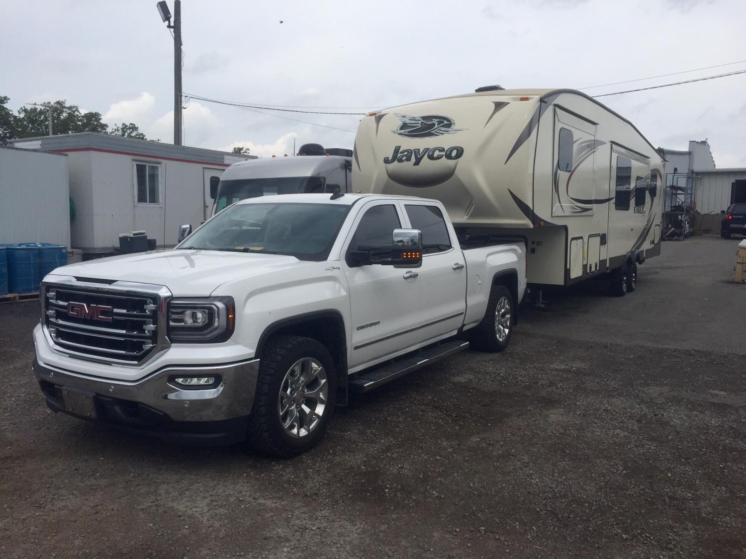 Real life experiences towing w/ max tow 6.2 Page 2 2014 / 2015