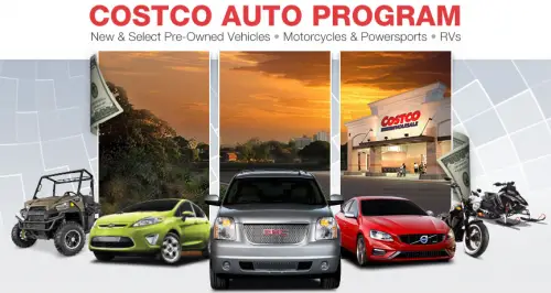 Costco New Car Buyers Program