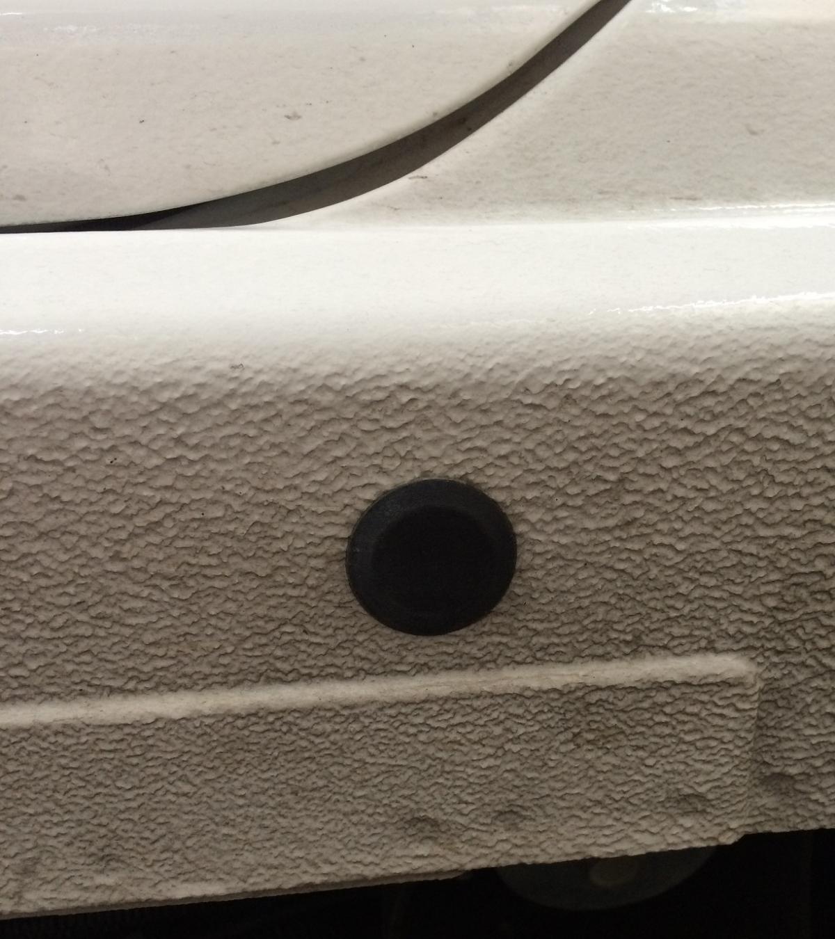 Rocker Panel Plugs - 2014 / 2015 / 2016 / 2017 / 2018 ...