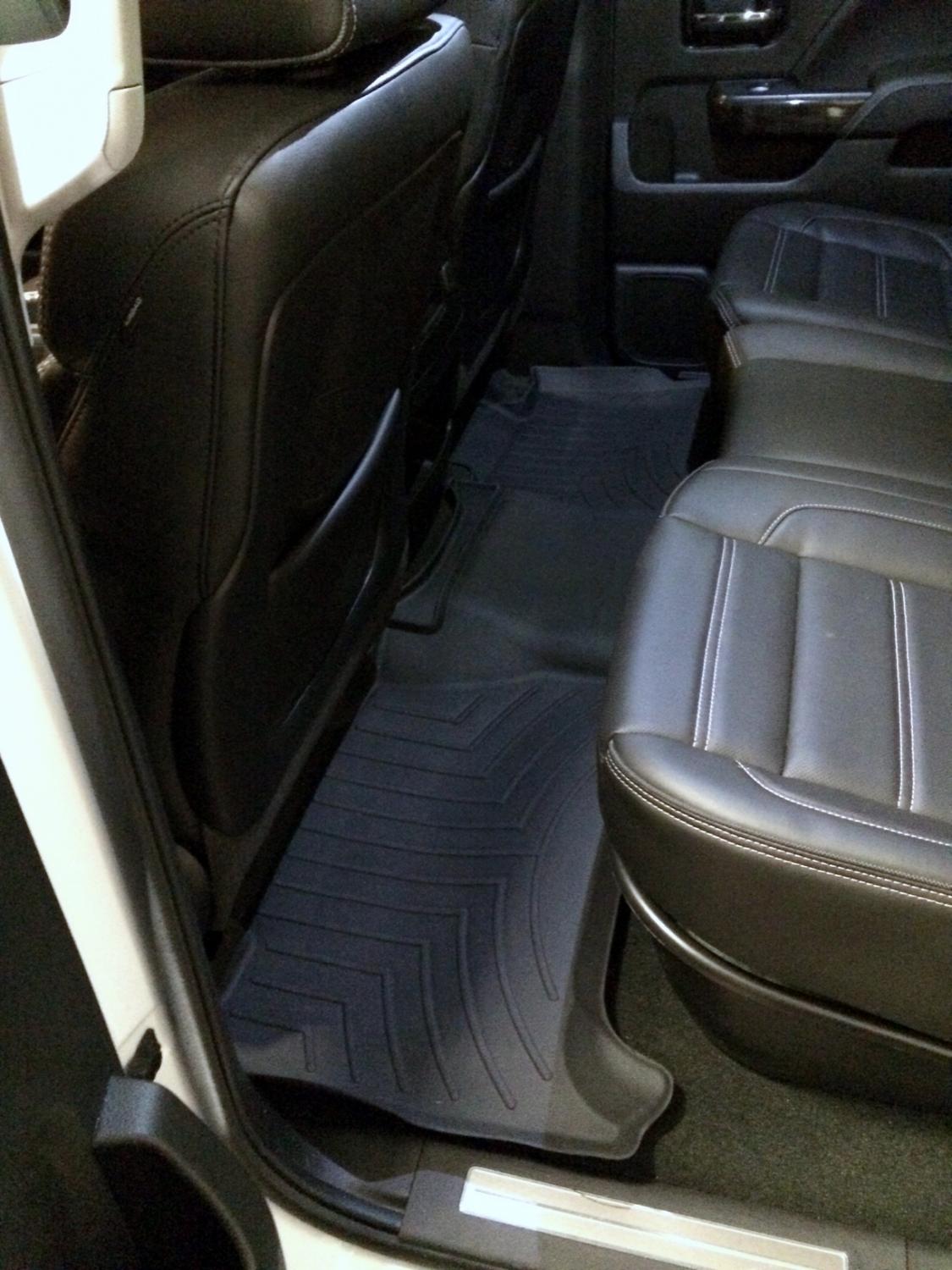 Any pics of the factory underseat storage bin - Page 2 ...
