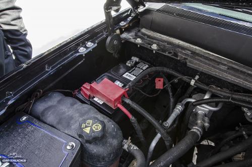 Replace the battery in your 2007-2015 Silverado or Sierra ... Replace the battery in your 2007-2015 Silverado or Sierra ...