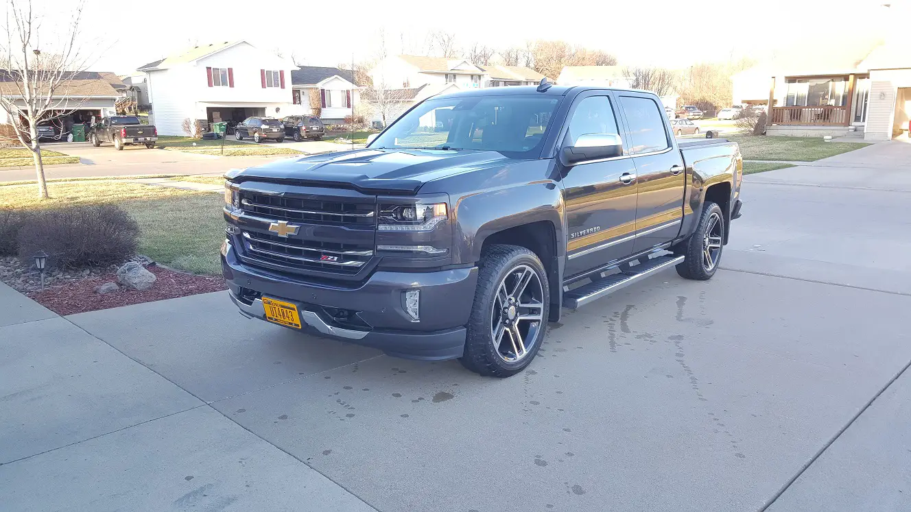 Tungsten Metallic Paint Fans Page 26 2014 2015