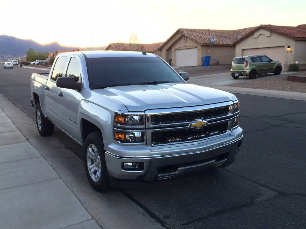 Silver Ice Metallic Paint Fans Page 5 2014 2015