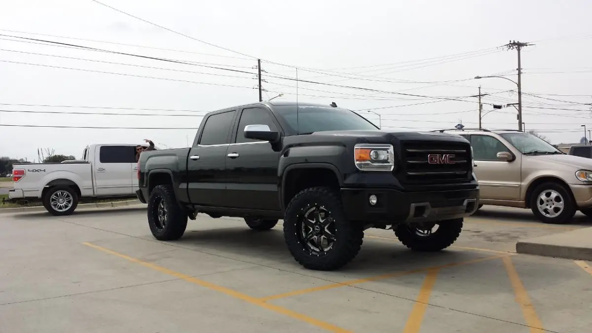 2014+ Suspension Lifts - Page 12 - 2014 / 2015 / 2016 ...
