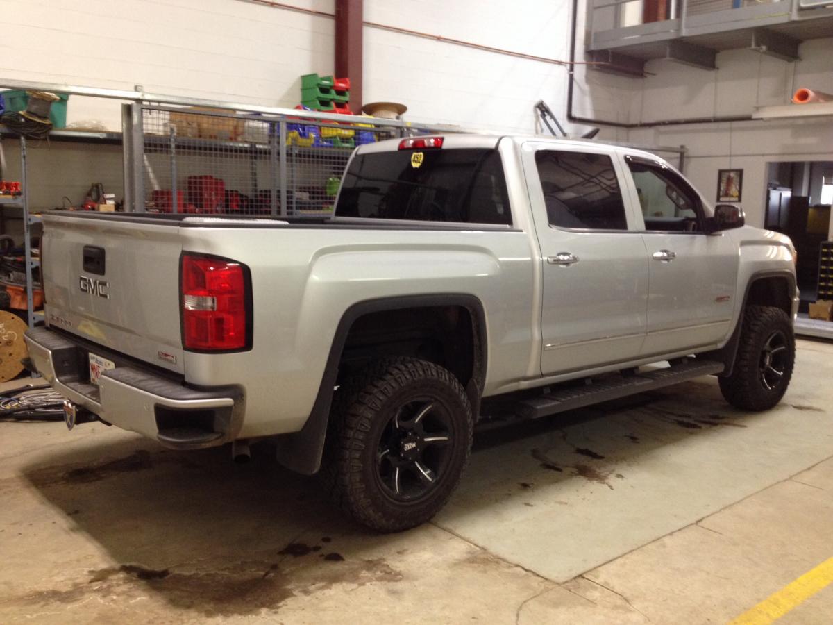 2014 Suspension Lifts Page 16 2014 2015 2016