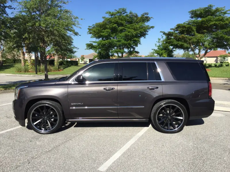 2015 Yukon Noise In Cabin Page 142 2015 2016 2017