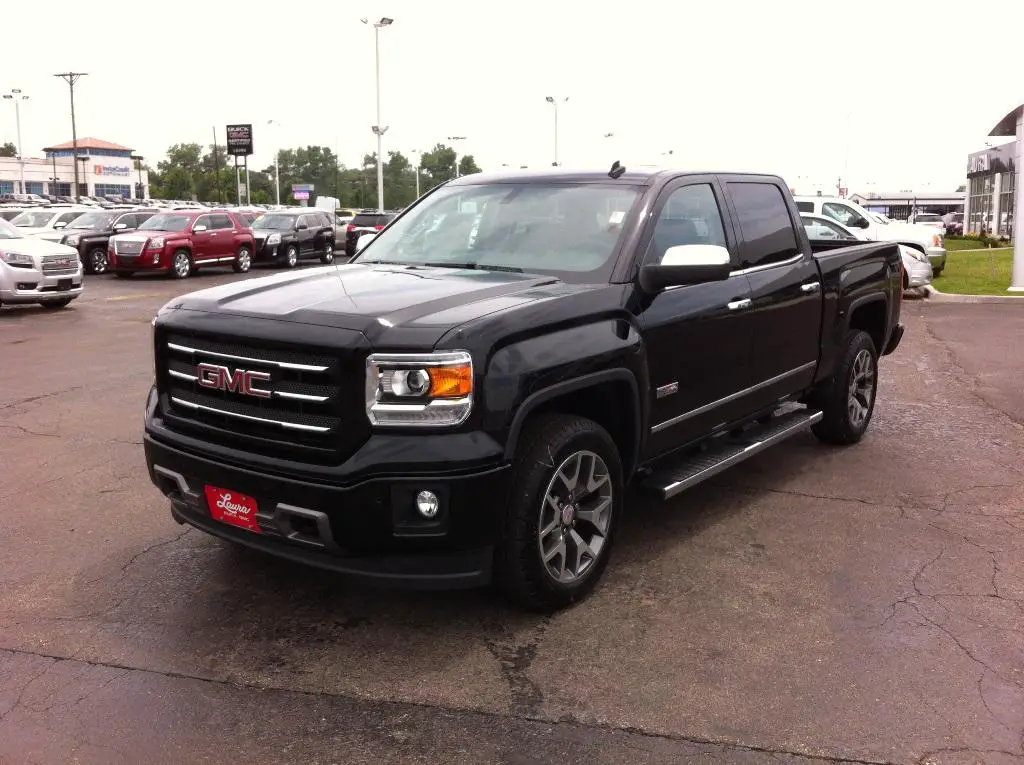Gmc sierra all-terrain accessories #4
