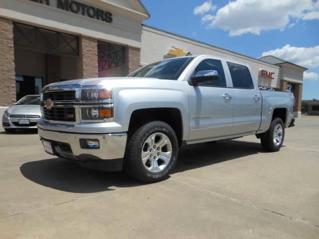 Gmc sierra z71 package #5