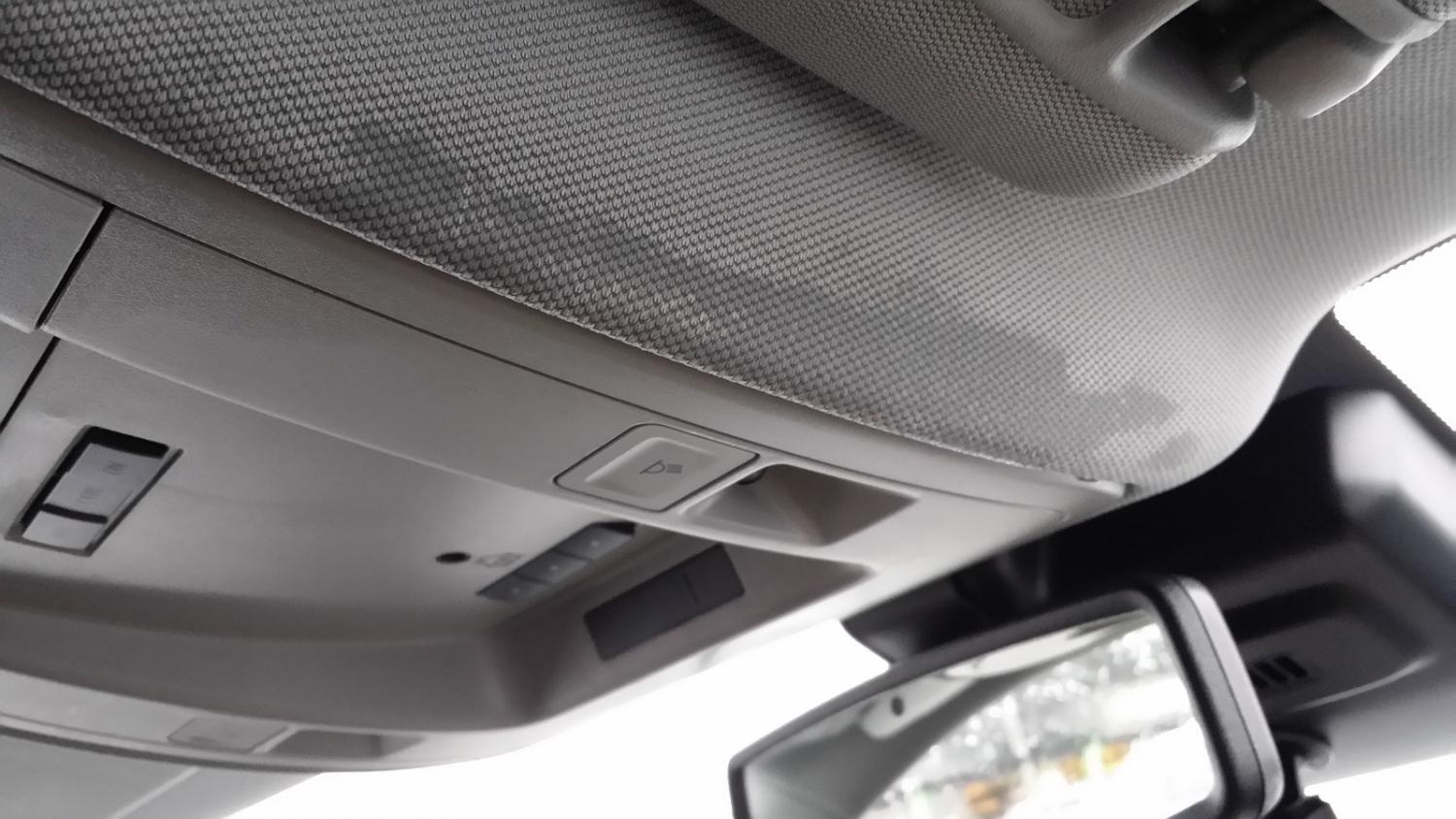 2014 Chevy Silverado Water Leaking Into Cab