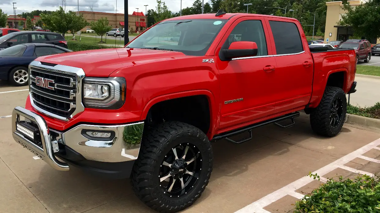 Bull Bar Chevy Silverado 1500