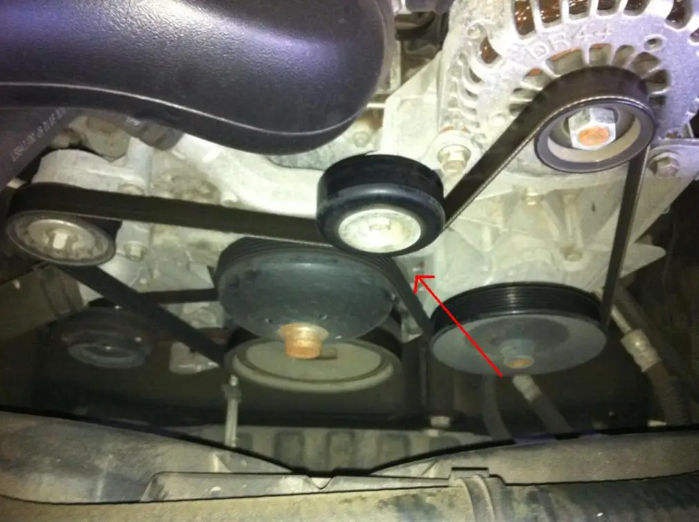 Found camshaft position sensor but can't extract 19992006 & 2007