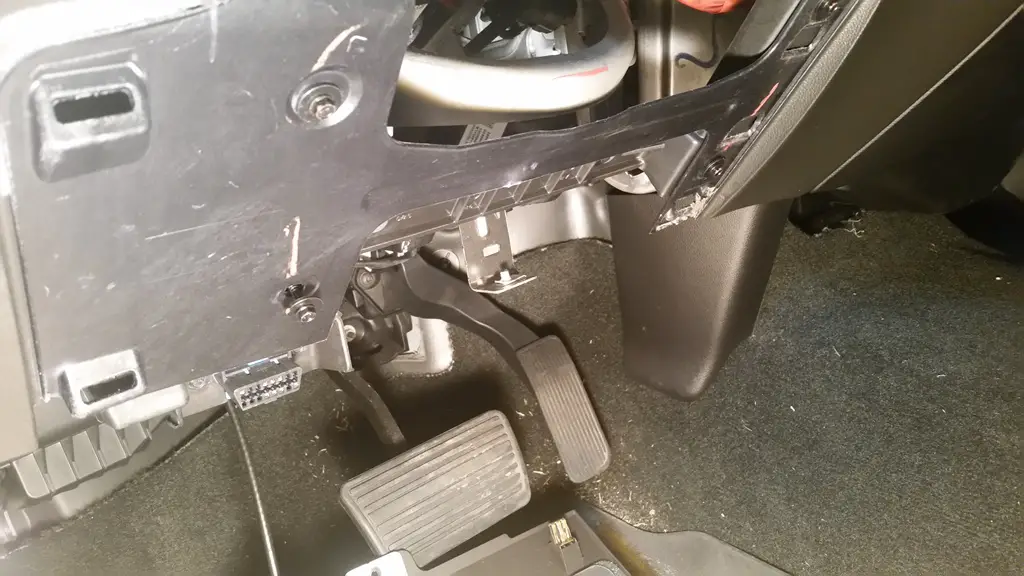 Intermittent dash rattle 2014 / 2015 / 2016 / 2017 / 2018 Chevrolet