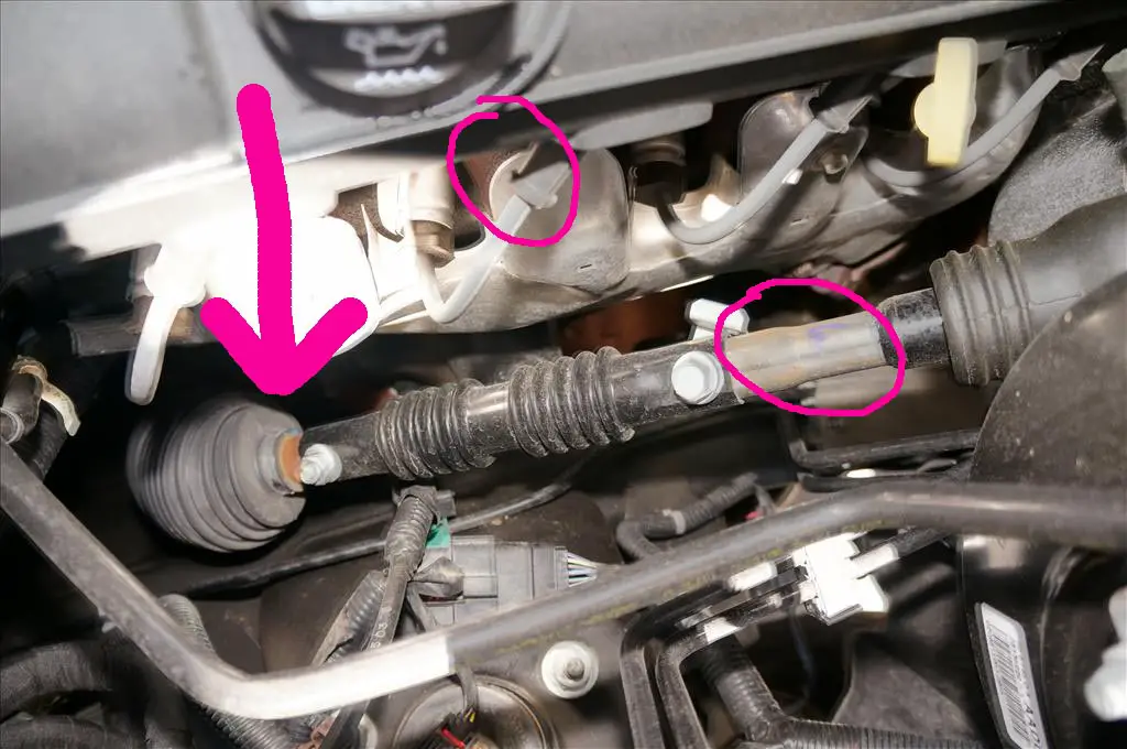 Rust under the hood normal? 2014 / 2015 / 2016 / 2017 / 2018