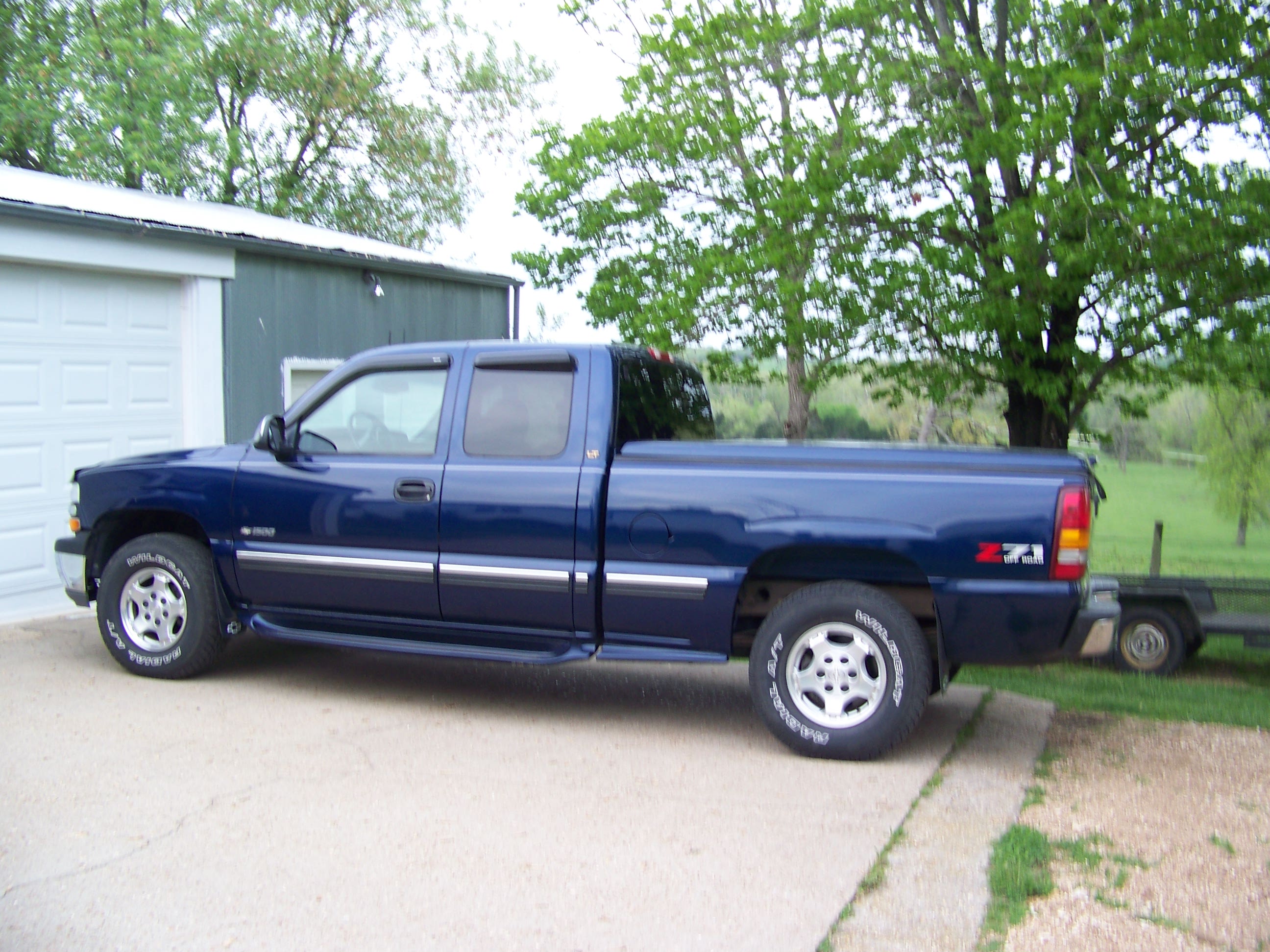 What to do about rust. Page 2 19992006 & 20072013 Chevrolet