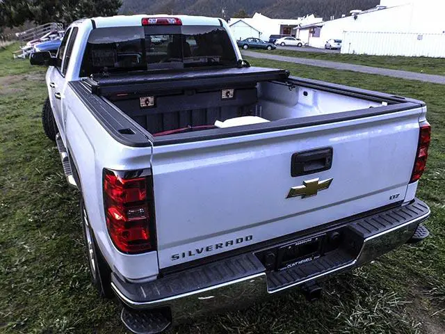 New Undercover Flex Tonneau Cover 2014 2015 2016