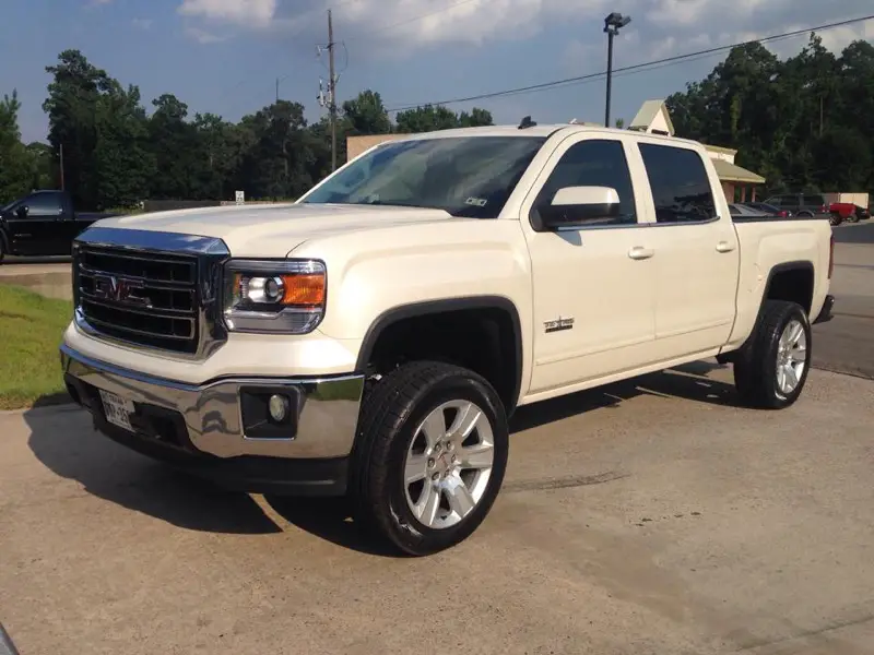 Thoughts on wheel spacers? Page 2 2014 / 2015 / 2016 Silverado & Sierra Accessories