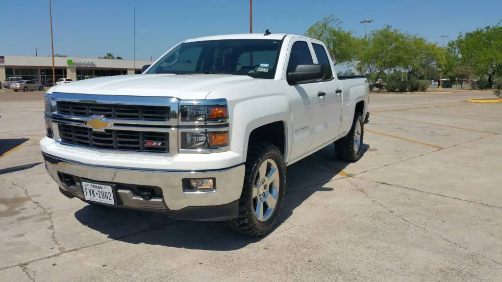 2014 Gmc Sierra Allterrain White.html | Autos Post