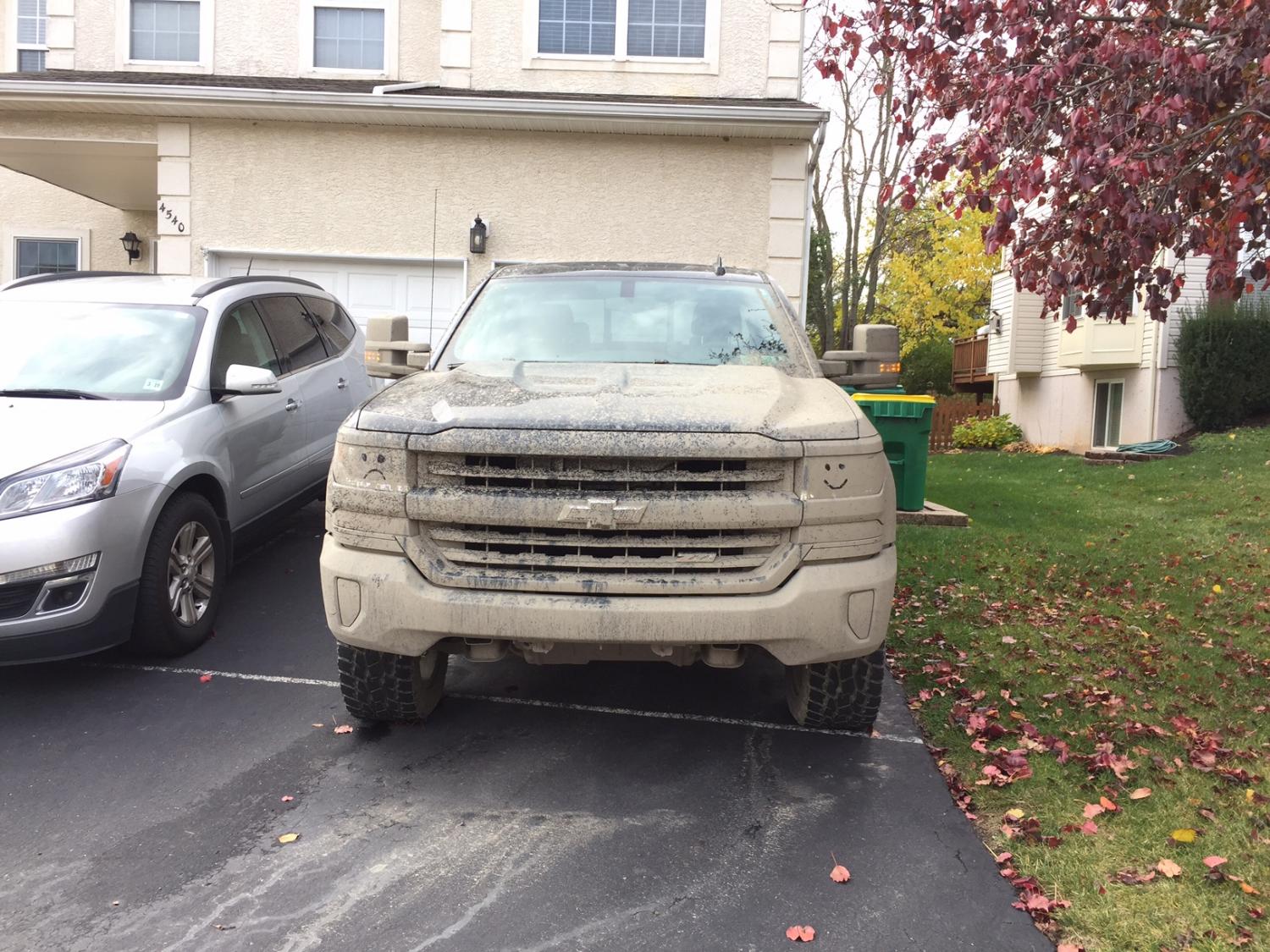 2017 Air Dam Removal Page 2 2014 / 2015 / 2016 / 2017 / 2018