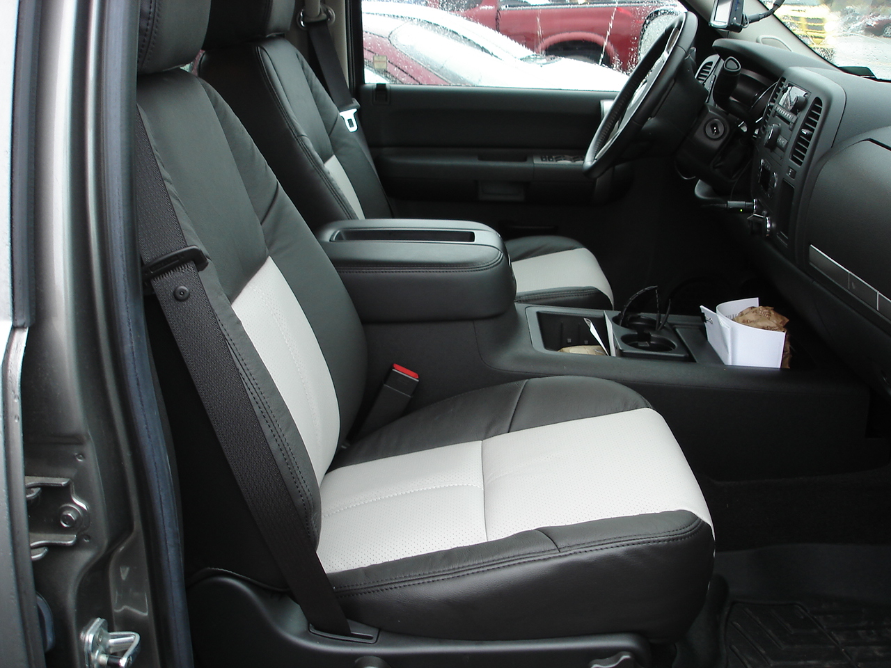 Finally Got My Katzkin Seat Covers Installed 19992006 & 20072013