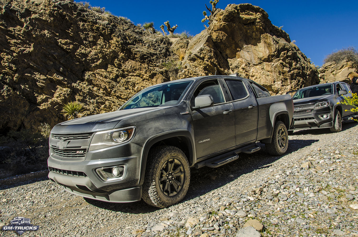 Chevy Colorado New Hampshire