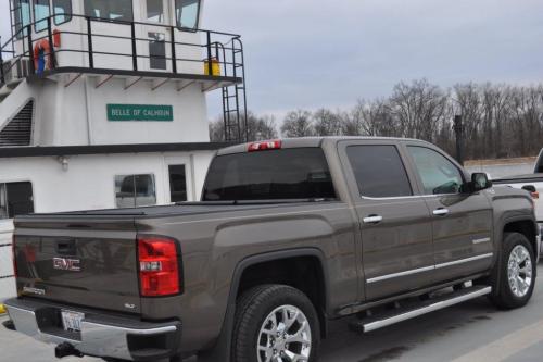 Recirculate Cabin Air 2014 2015 2016 Silverado