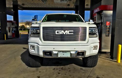 Silverado Headlight Trim Bezel Removal 2014 2015