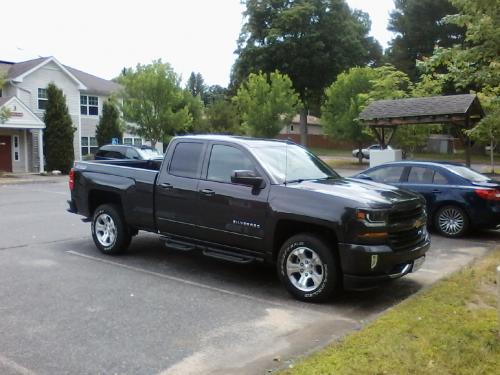 2016 Silverado 1500 Headlight Bulb Upgrade 2014 2015