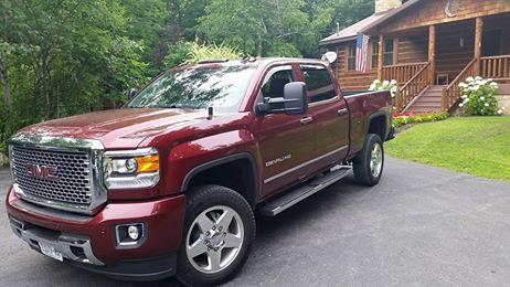 Leveling Kit 2015 2016 2017 Chevrolet Silverado
