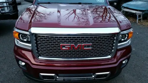 15 Denali And Iphone 6 And Text Messages 2014 2015