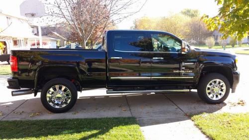 Exhaust Leak On 2015 Duramax 2015 2016 2017