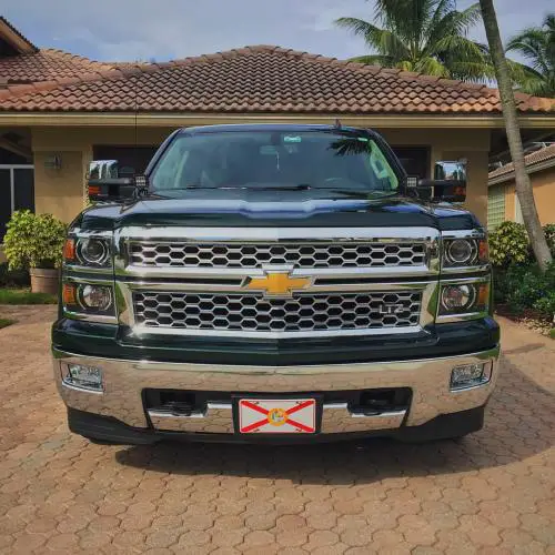 Z60 Suspension 2014 / 2015 / 2016 / 2017 Chevrolet Silverado & GMC