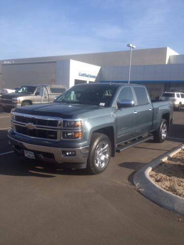 2014 Silverado Problems Really Starting To Pile Up