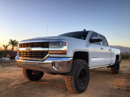 2017 Air Dam Removal Page 2 2014 2015 2016 2017