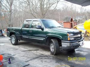 Ball Joints Went Bad W Leveling Kit 1999 2006 Amp 2007