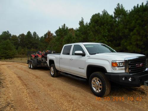 Custom Hidden Winch Garage Near Florida 2014 2015