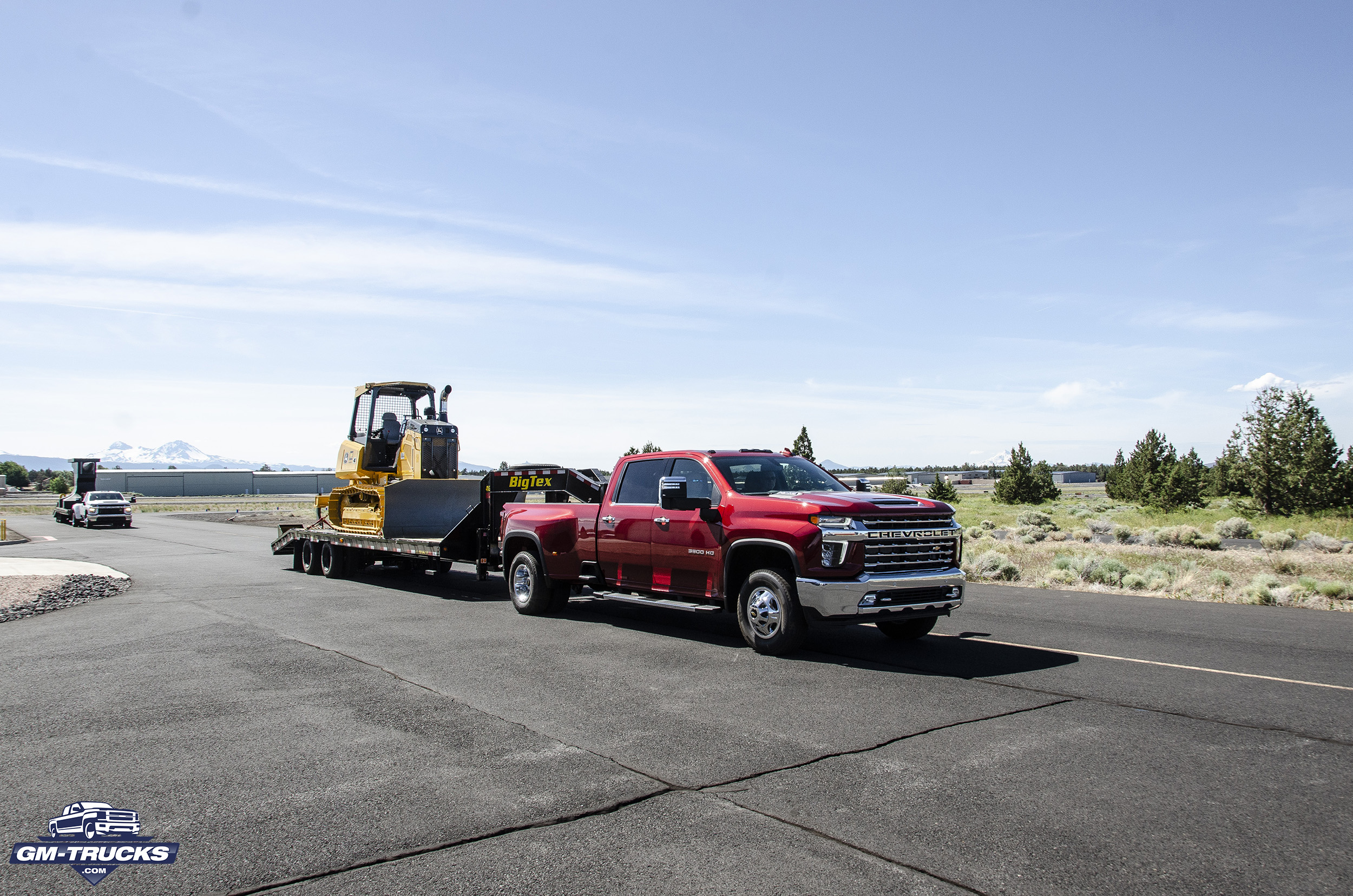 2020 Silverado HD FirstDrive 09