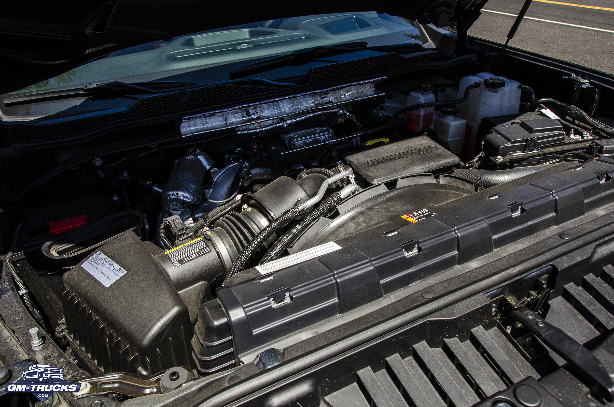 2020 Silverado HD FirstDrive 26