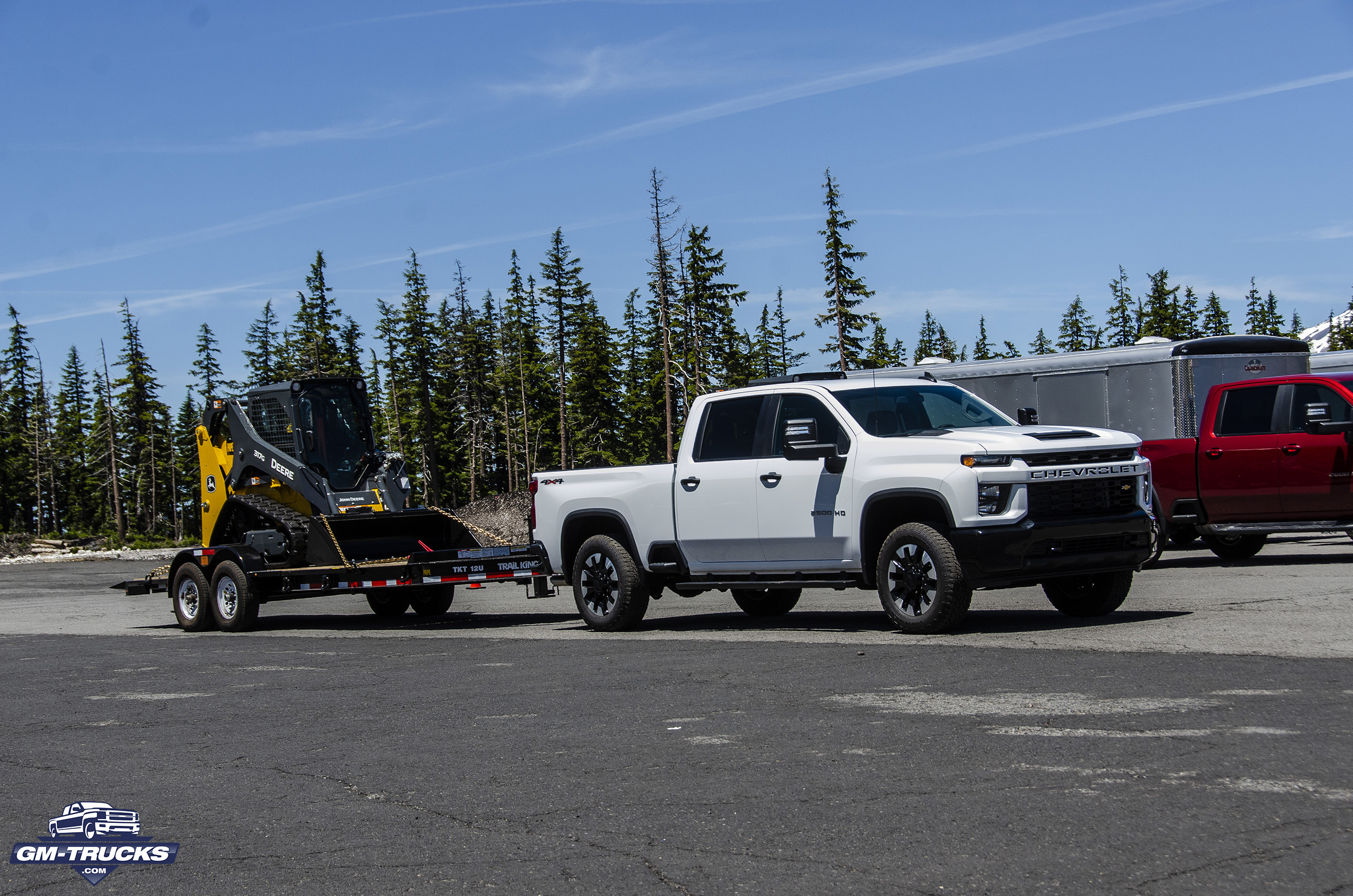 2020 Silverado HD FirstDrive 27