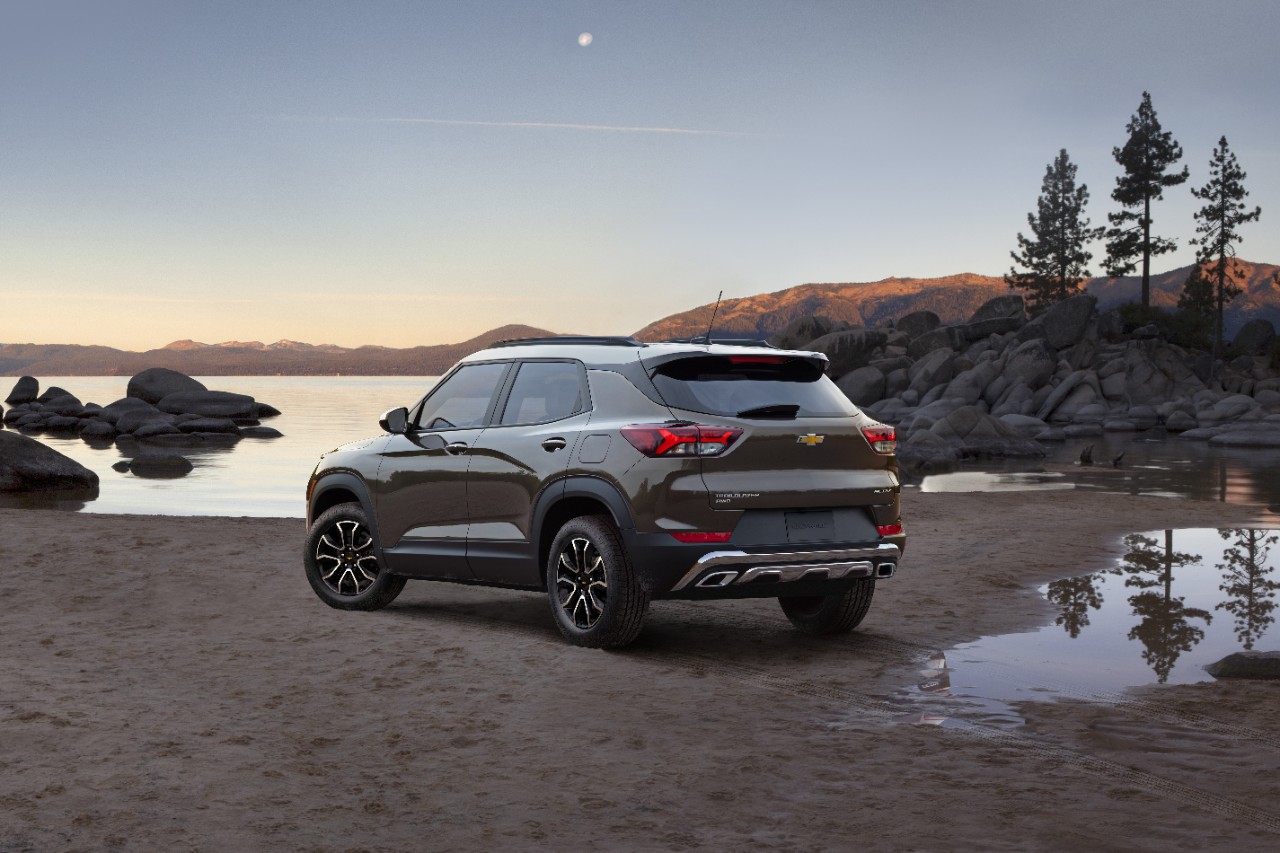 2021 Chevrolet Trailblazer ACTIV 024