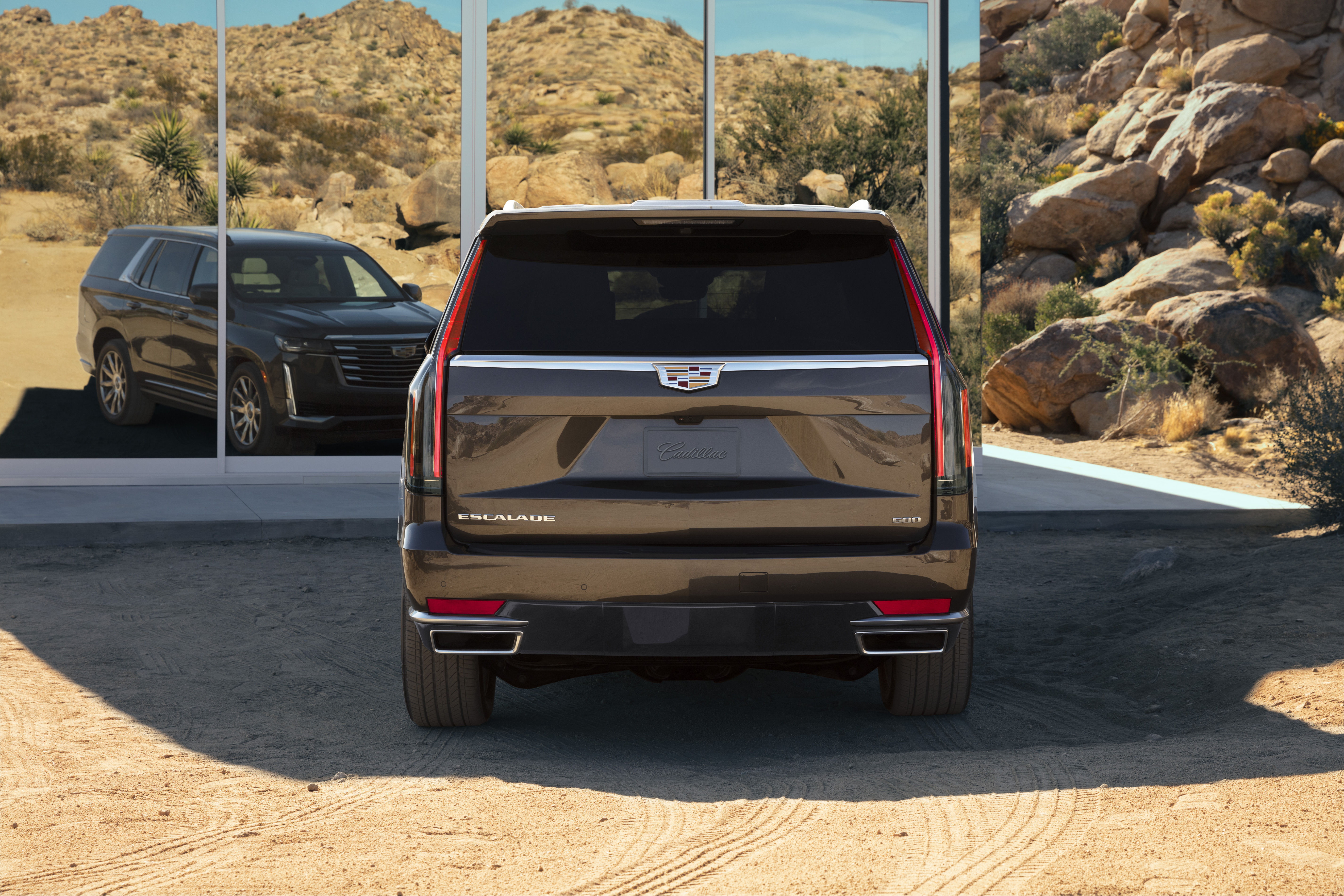 2021 Cadillac Escalade 039