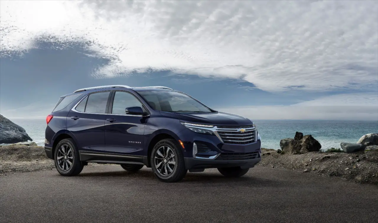 2021 Chevrolet Equinox Premier 020