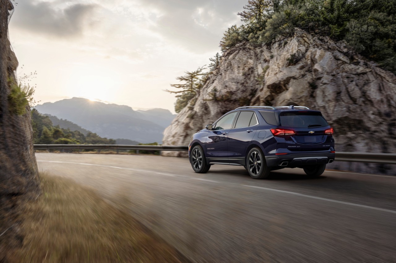 2021 Chevrolet Equinox Premier 021